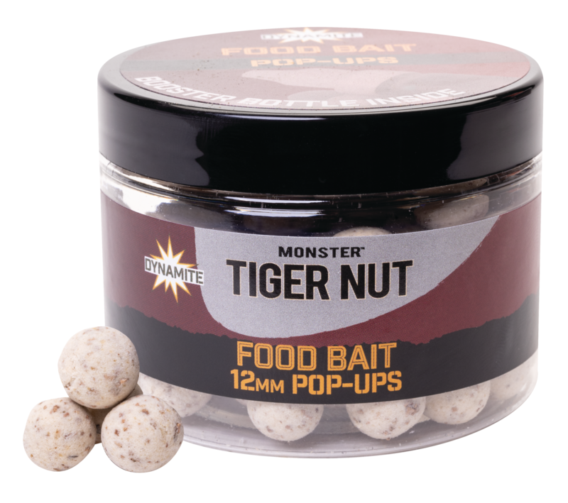 Dynamite Baits Monster Tigernut Pop-Ups 12mm