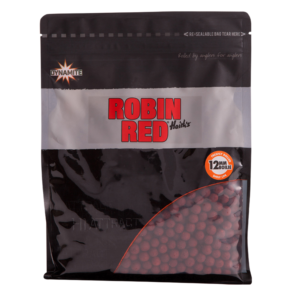 Dynamite Baits Robin Red Boilies 12mm