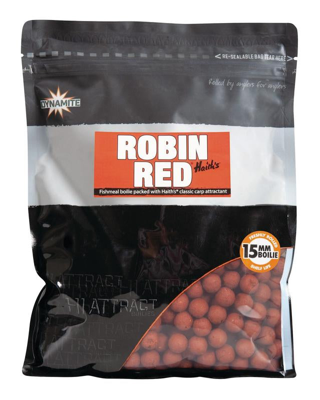 Dynamite Baits Robin Red Boilies 15mm