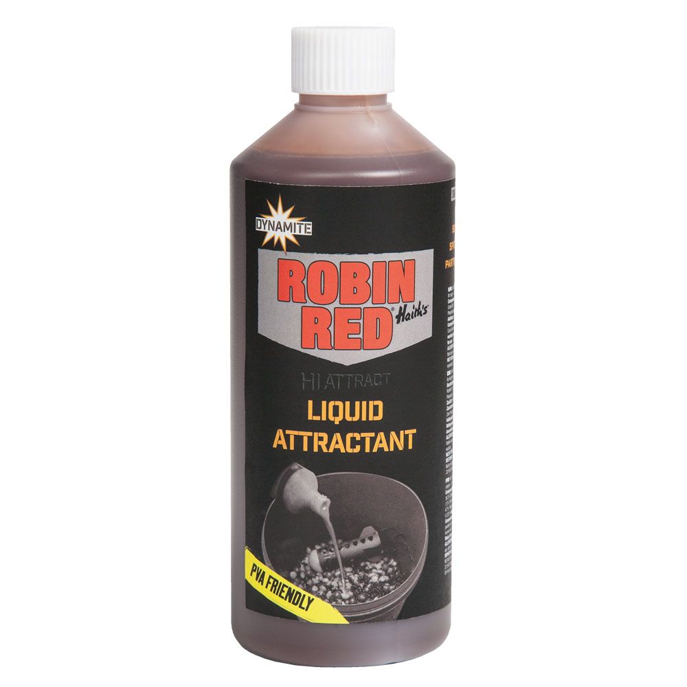 Dynamite Baits Robin Red Liquid Attractant 500ml