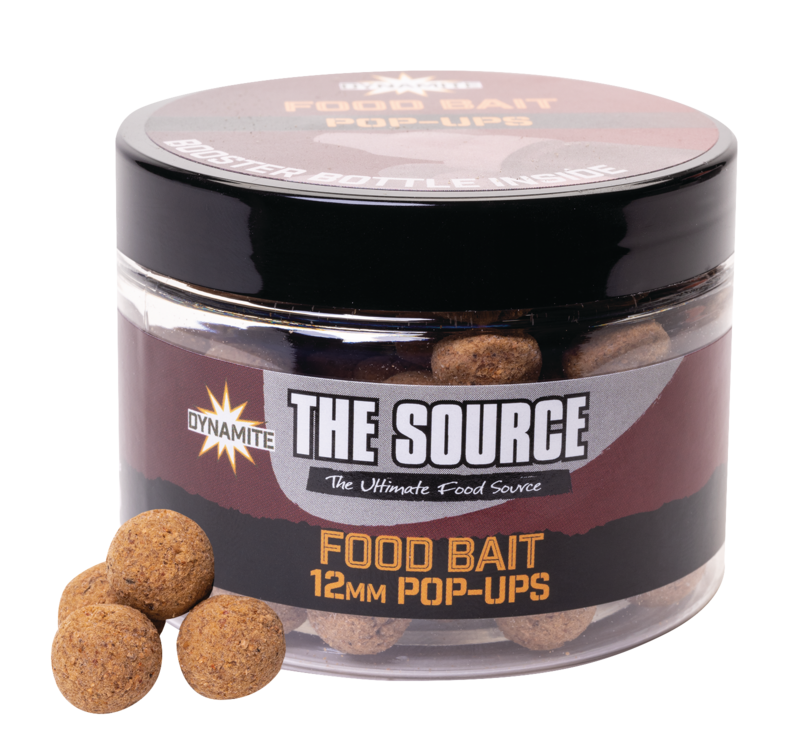 Dynamite Baits Source Pop-Ups 12mm standard