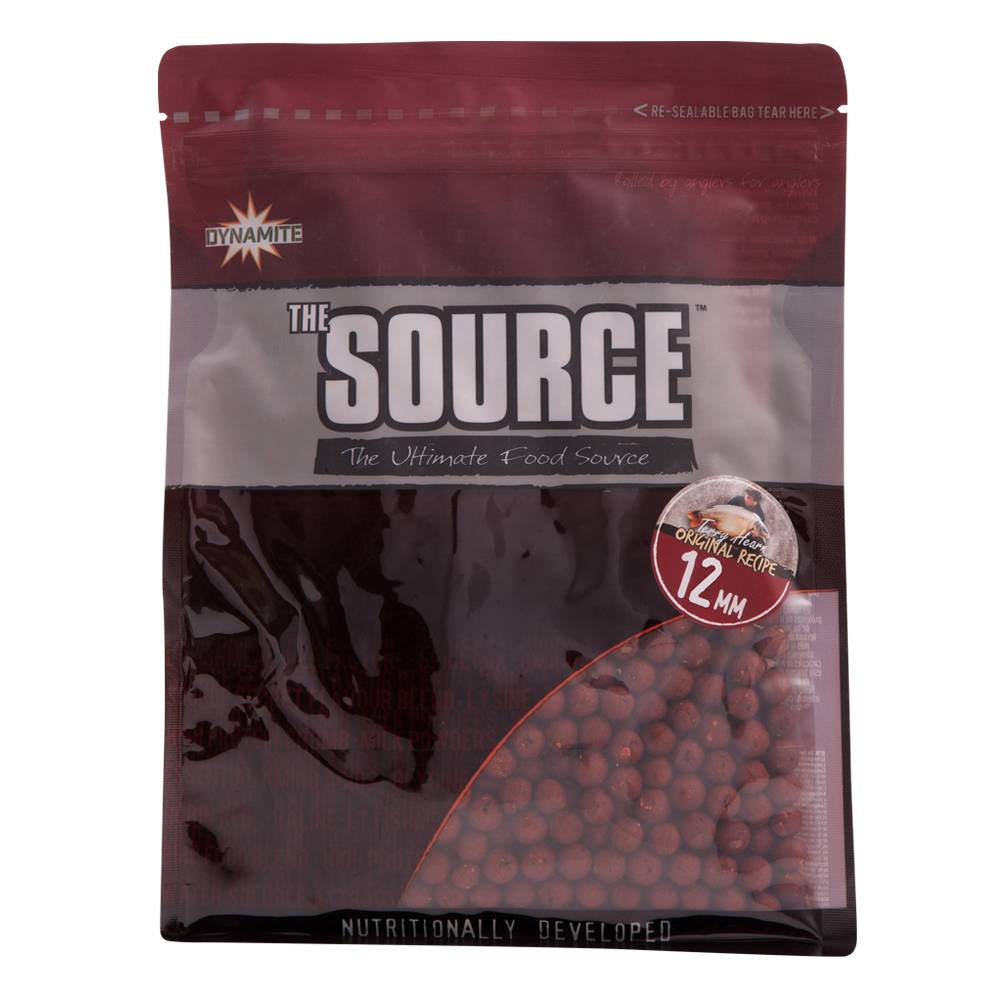 Dynamite Baits Source Shelf-life Boilies 12mm 1kg