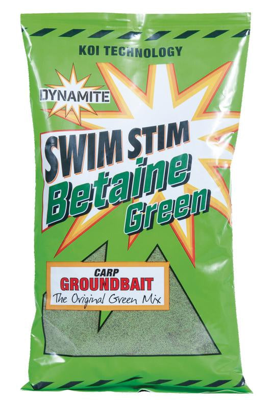 Dynamite Baits Swim Stim Groundbait Green 900g