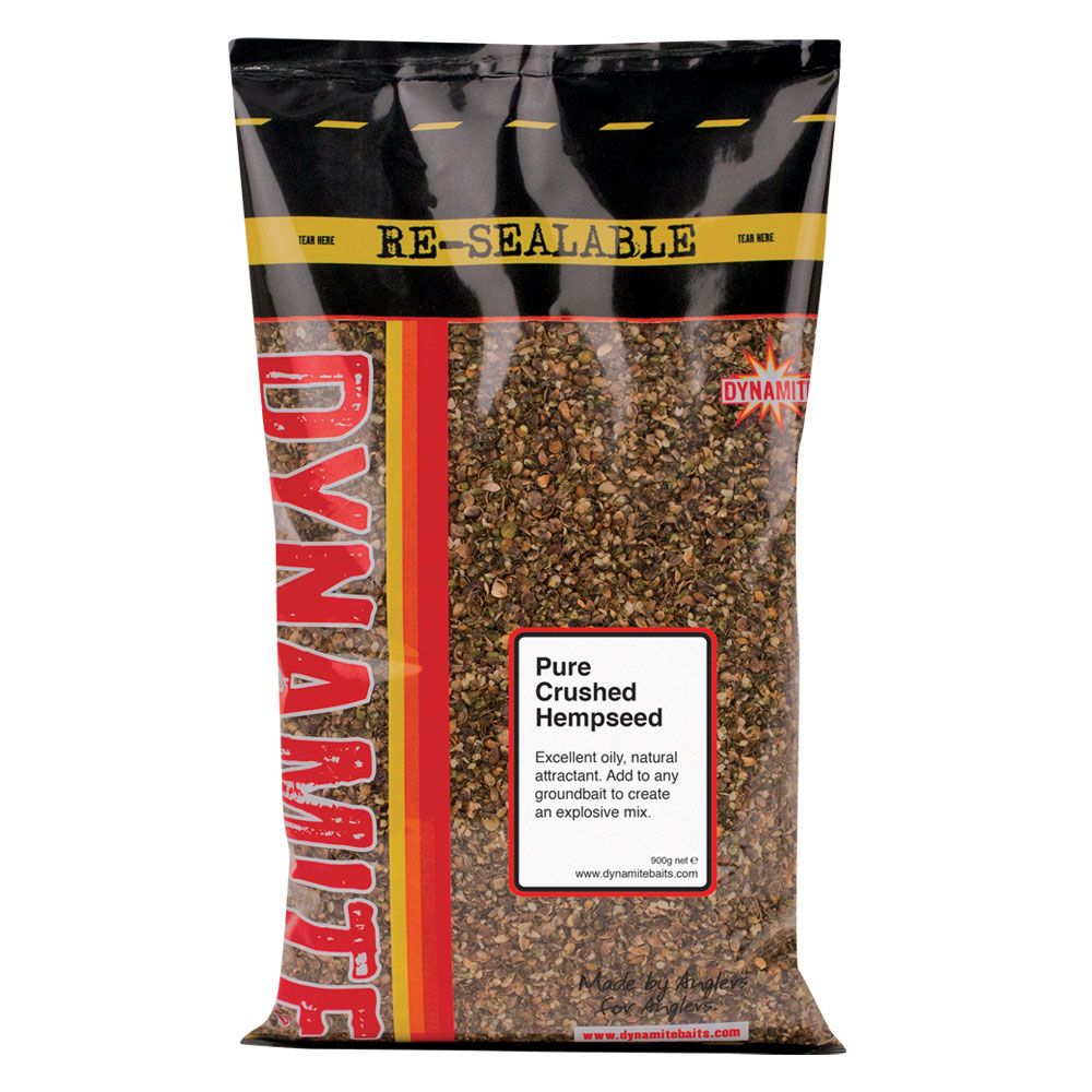 Dynamite Pure Crushed Hempseed