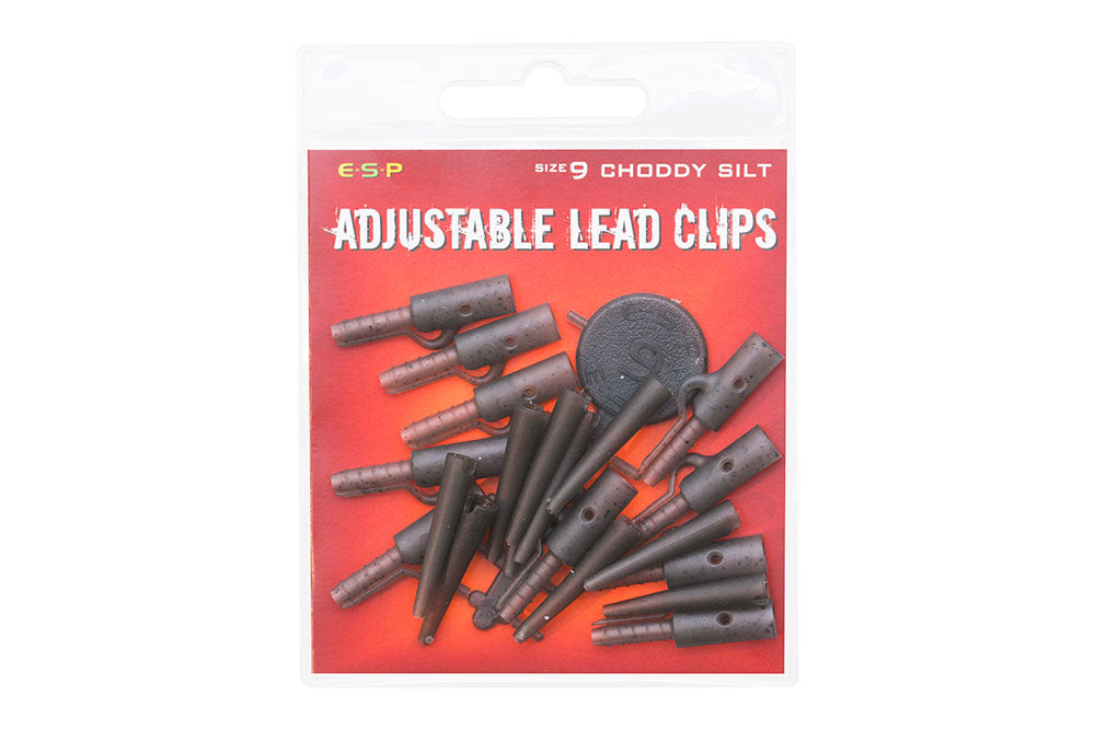 ESP Adjustable Lead Clip Silt