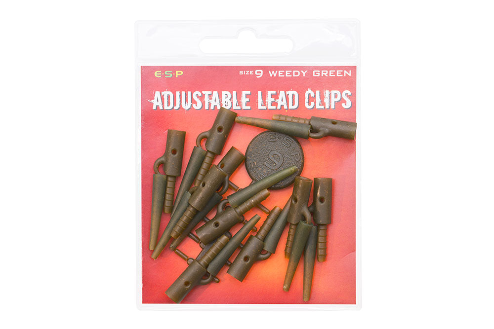 ESP Adjustable Lead Clip weed