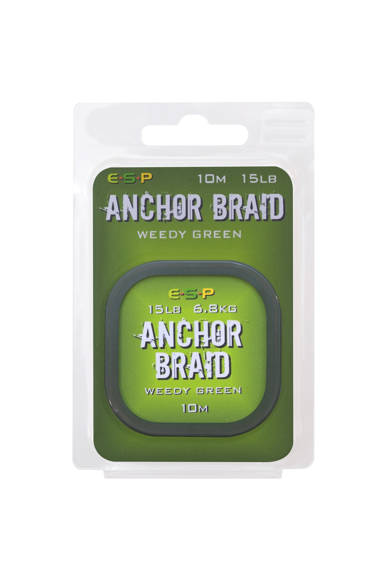 ESP Anchor Braid Green 15lb