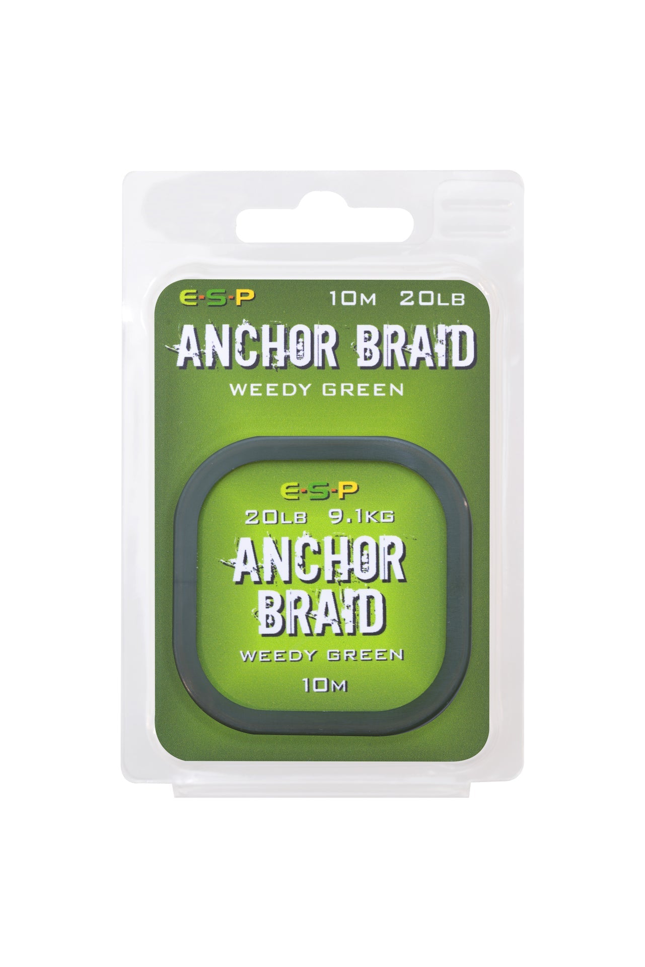 ESP Anchor Braid Green 20lb