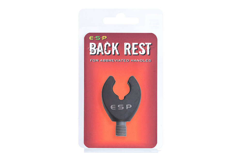 ESP Back Rests Abbreviated