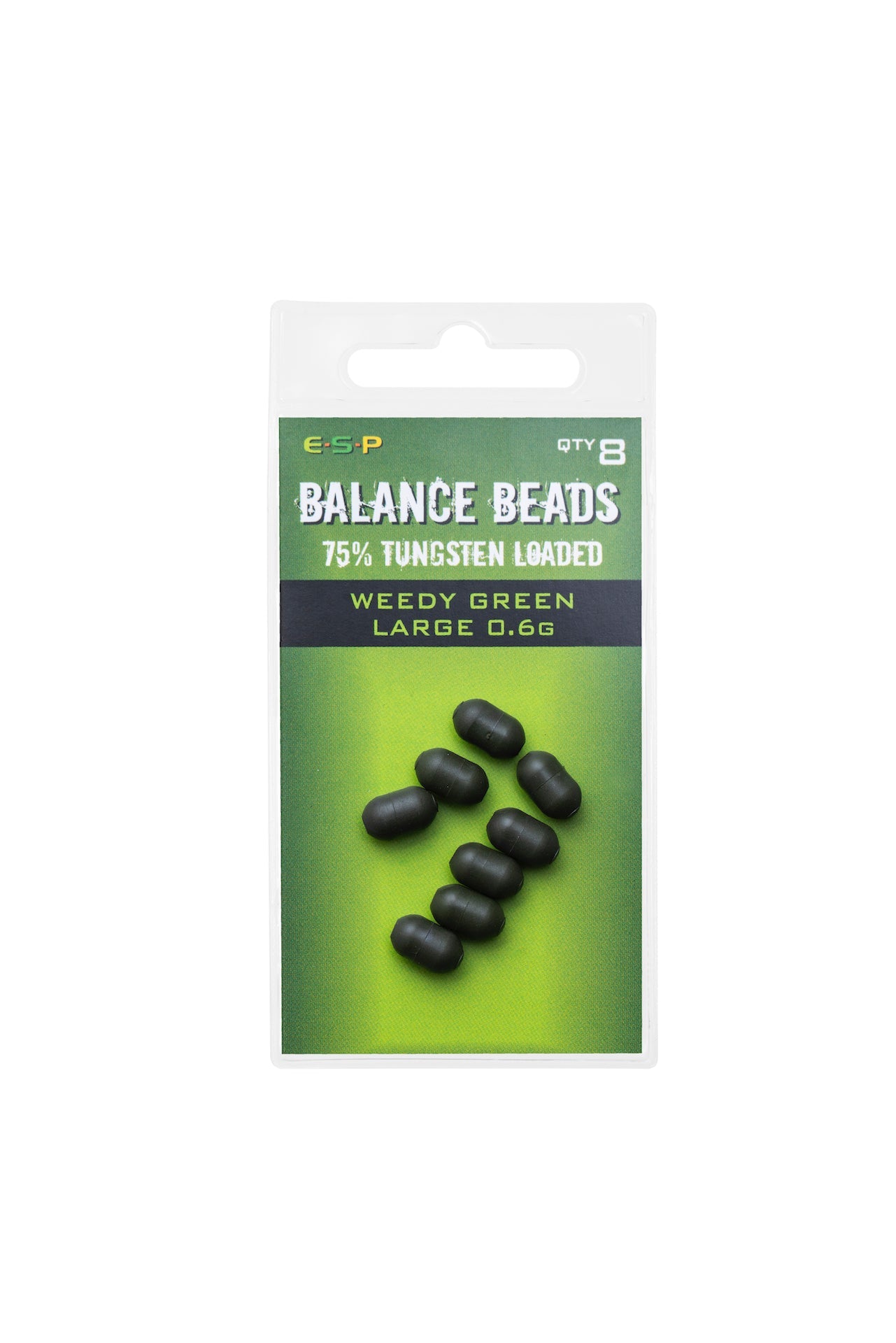 ESP Balance Beads Large Green