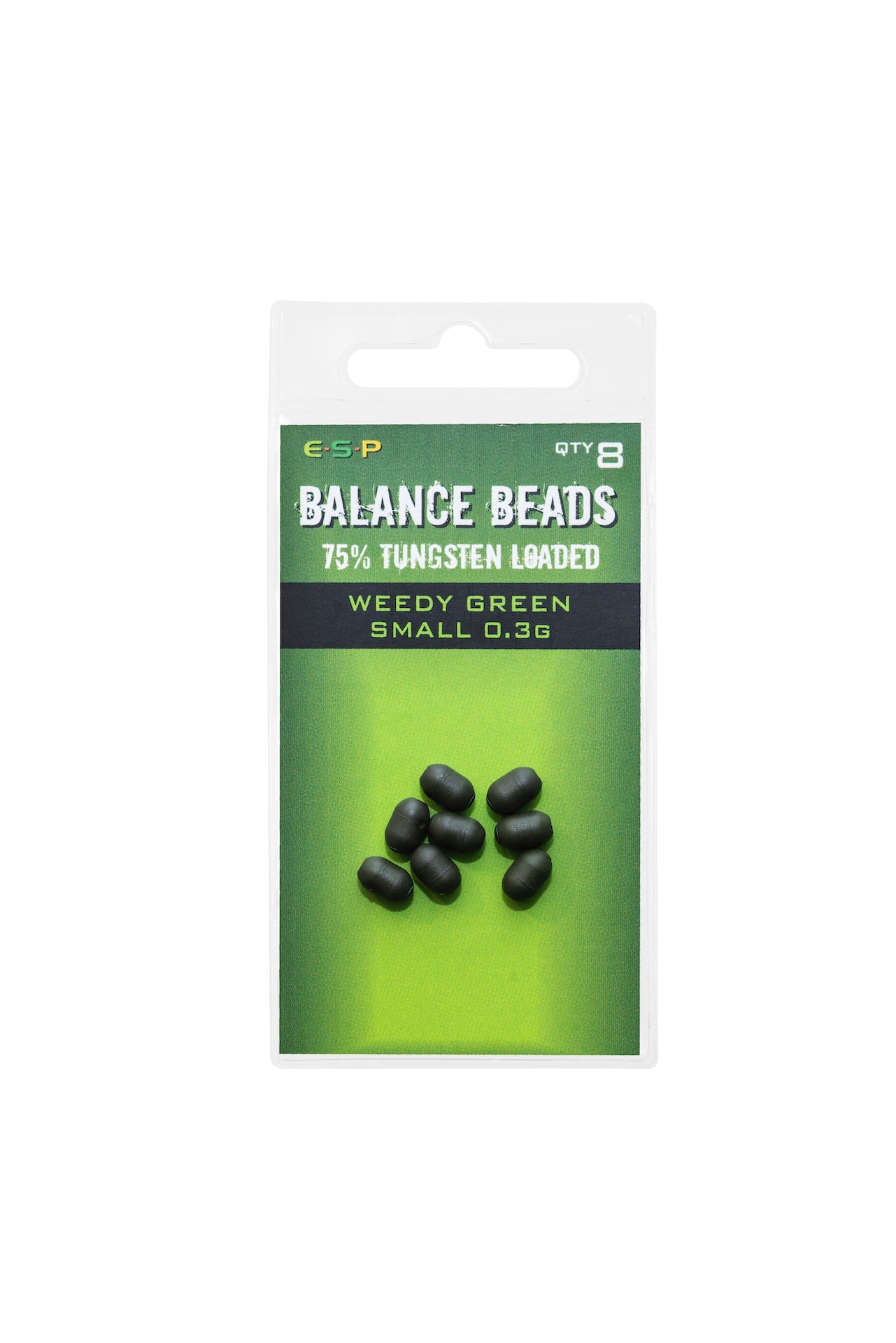 ESP Balance Beads Small Green