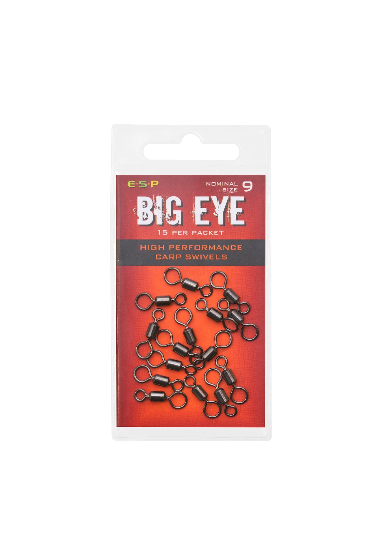 ESP Big-Eye Swivels Size 9