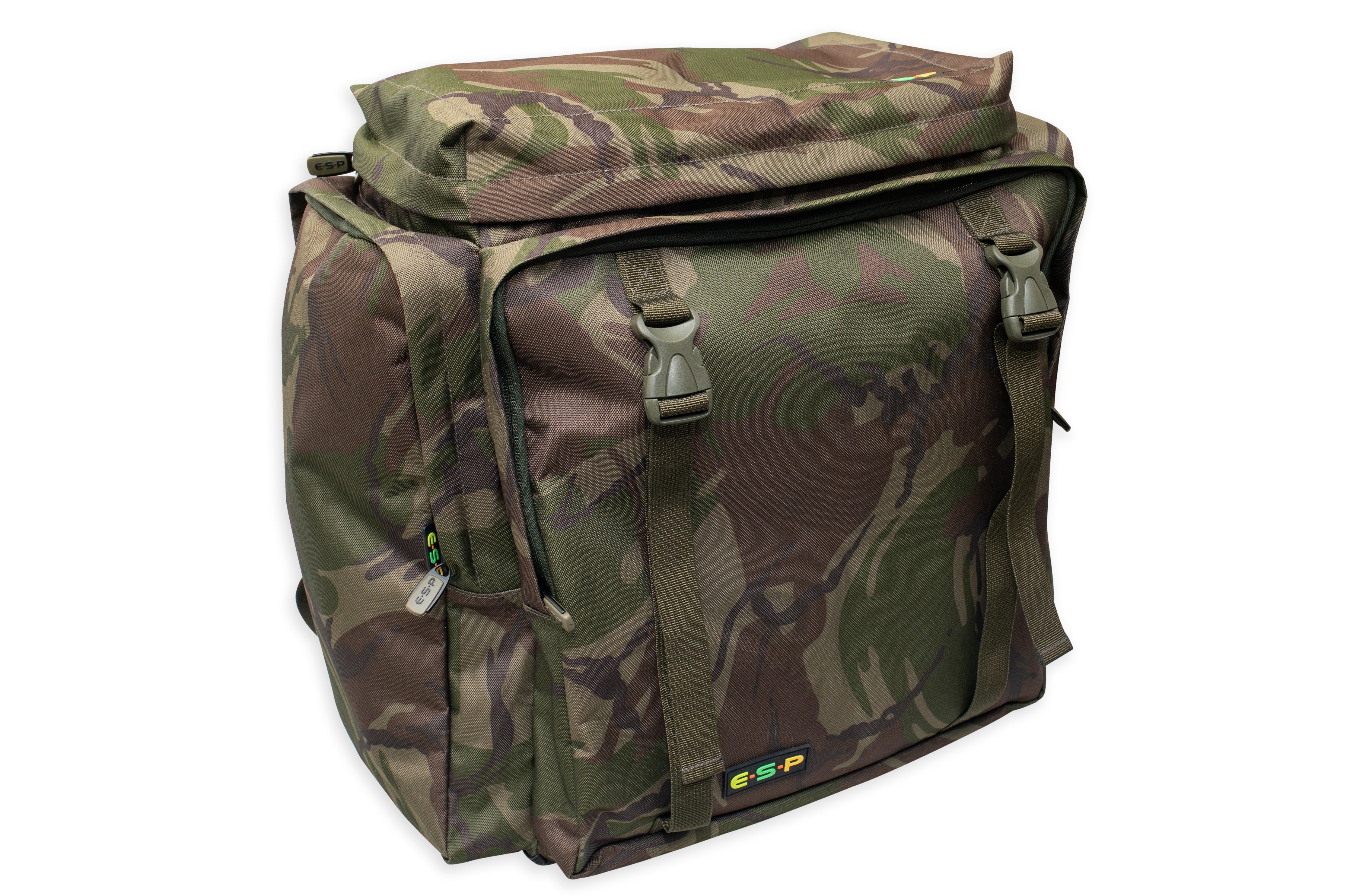 ESP Camo Rucksack 40L