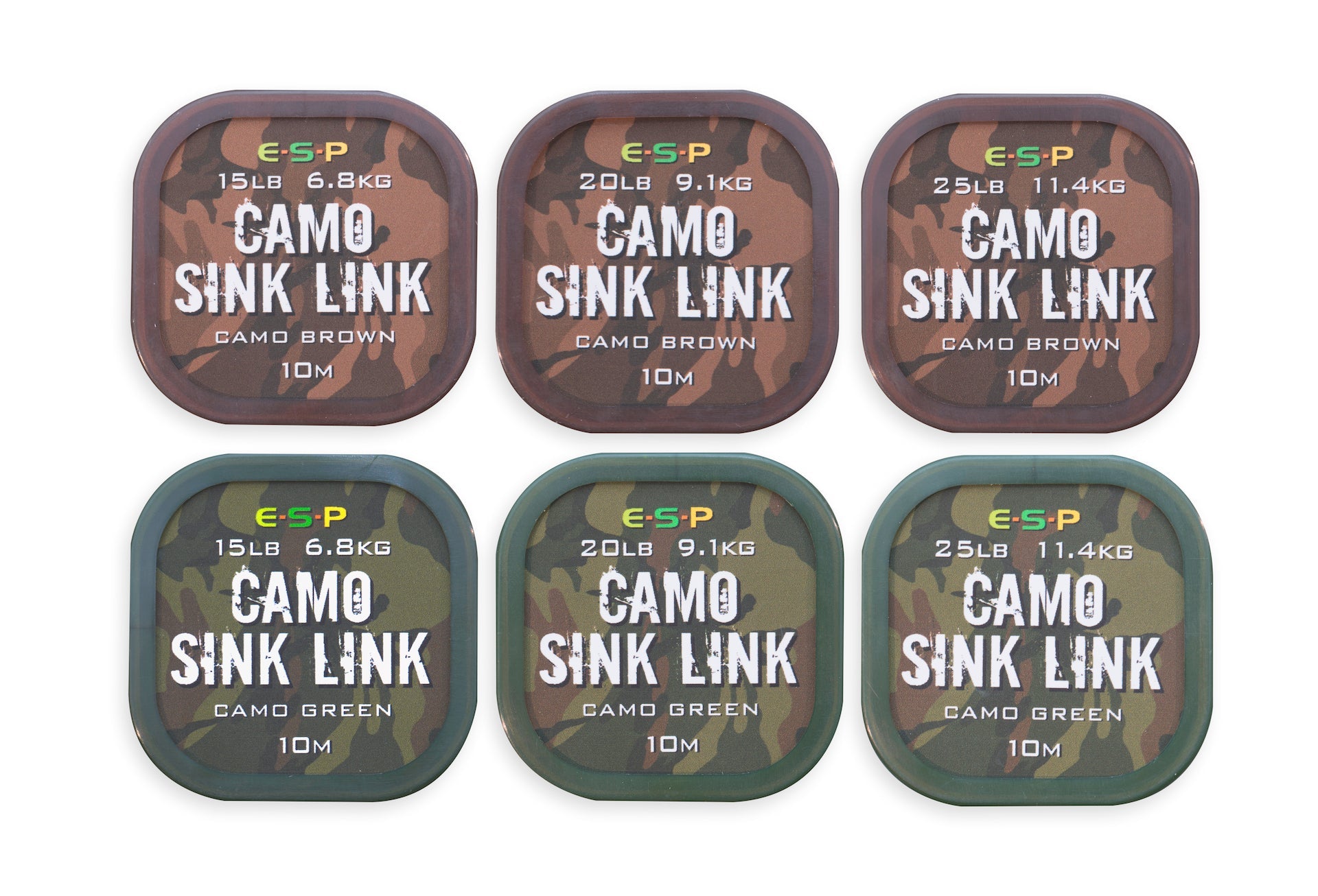 ESP Camo Sink Link Hooklink 