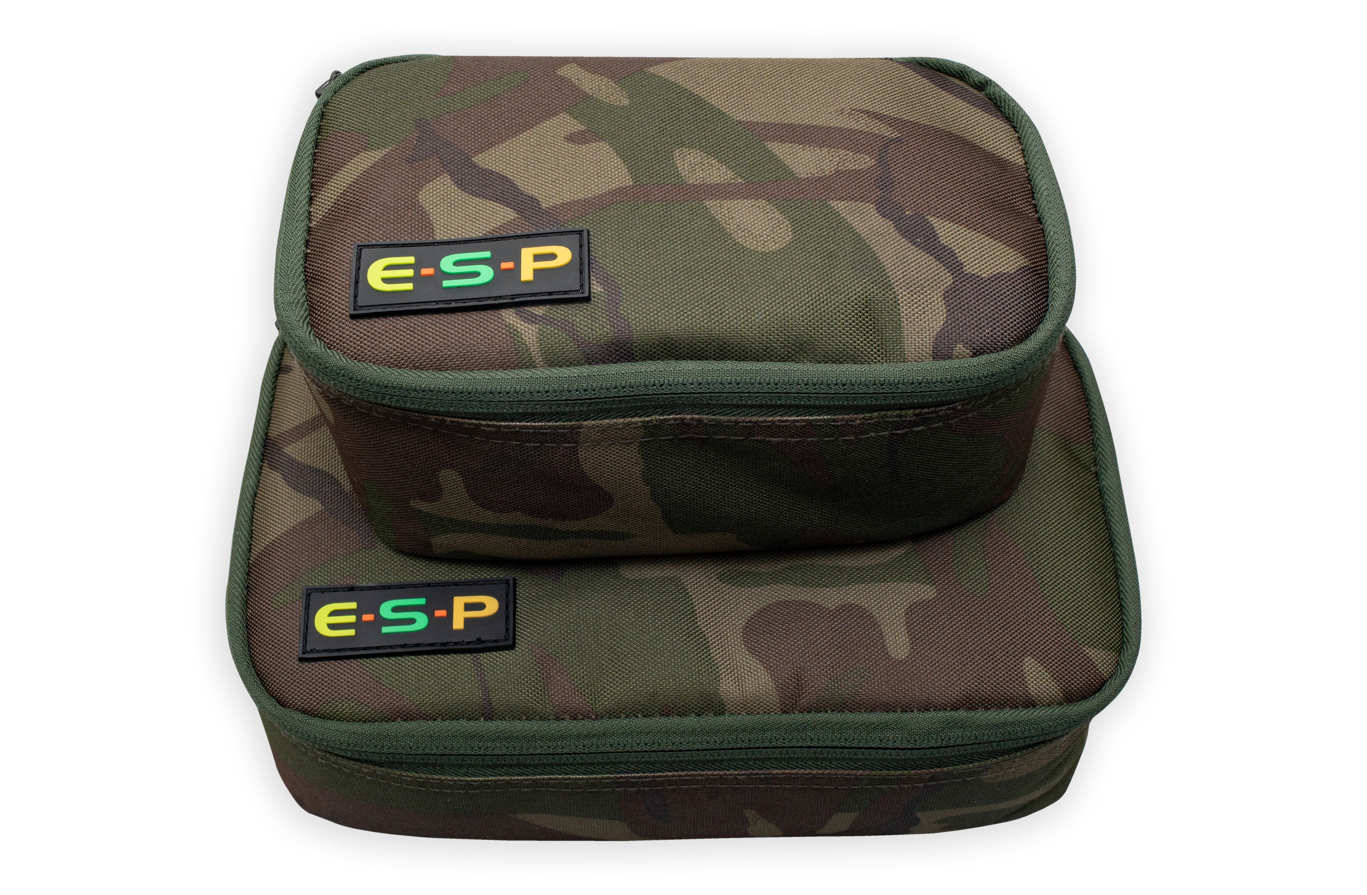 ESP Camo Tackle Bags