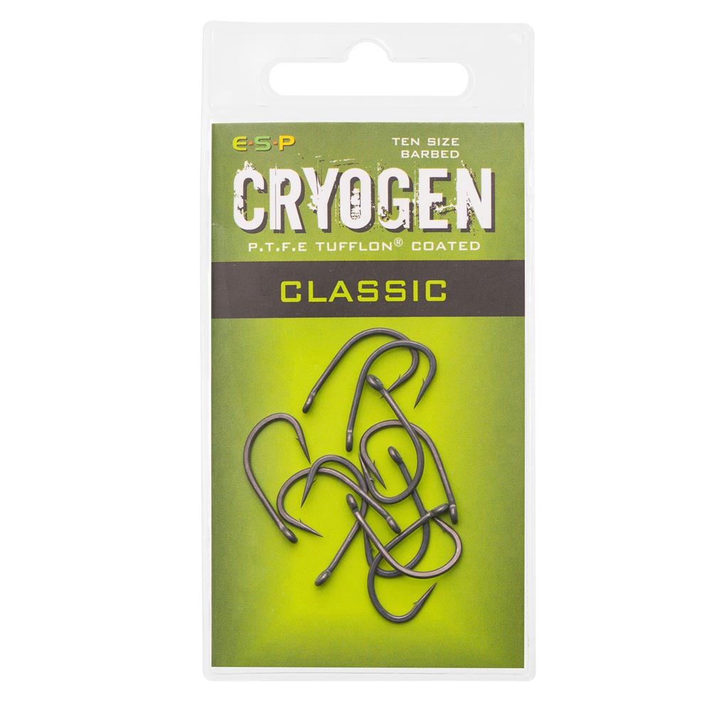 ESP Cryogen Classic Hook Barbed