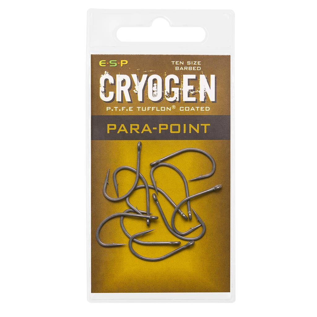 ESP Cryogen Para-Point Hooks