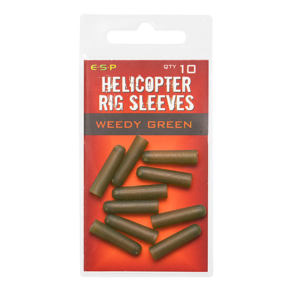 ESP Heli Rig Sleeve weedy green