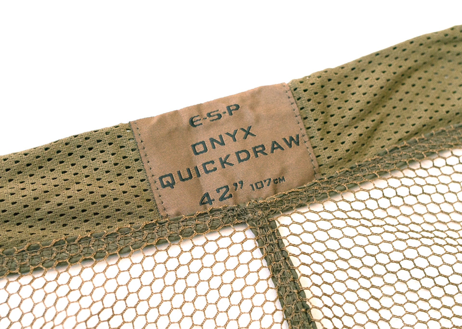 ESP Onyx Quickdraw Landing Net