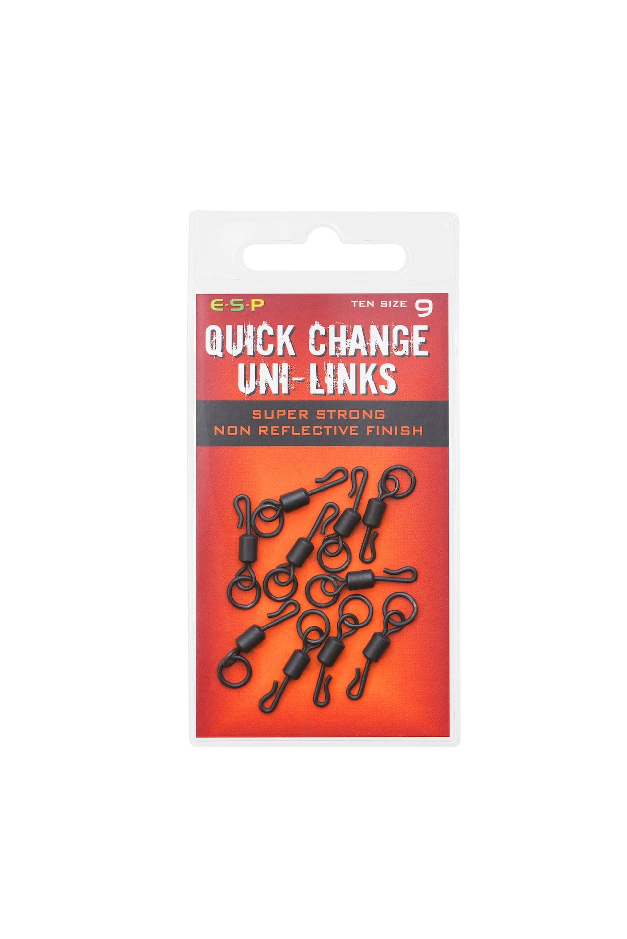 ESP Quick Change Uni-Links size 9