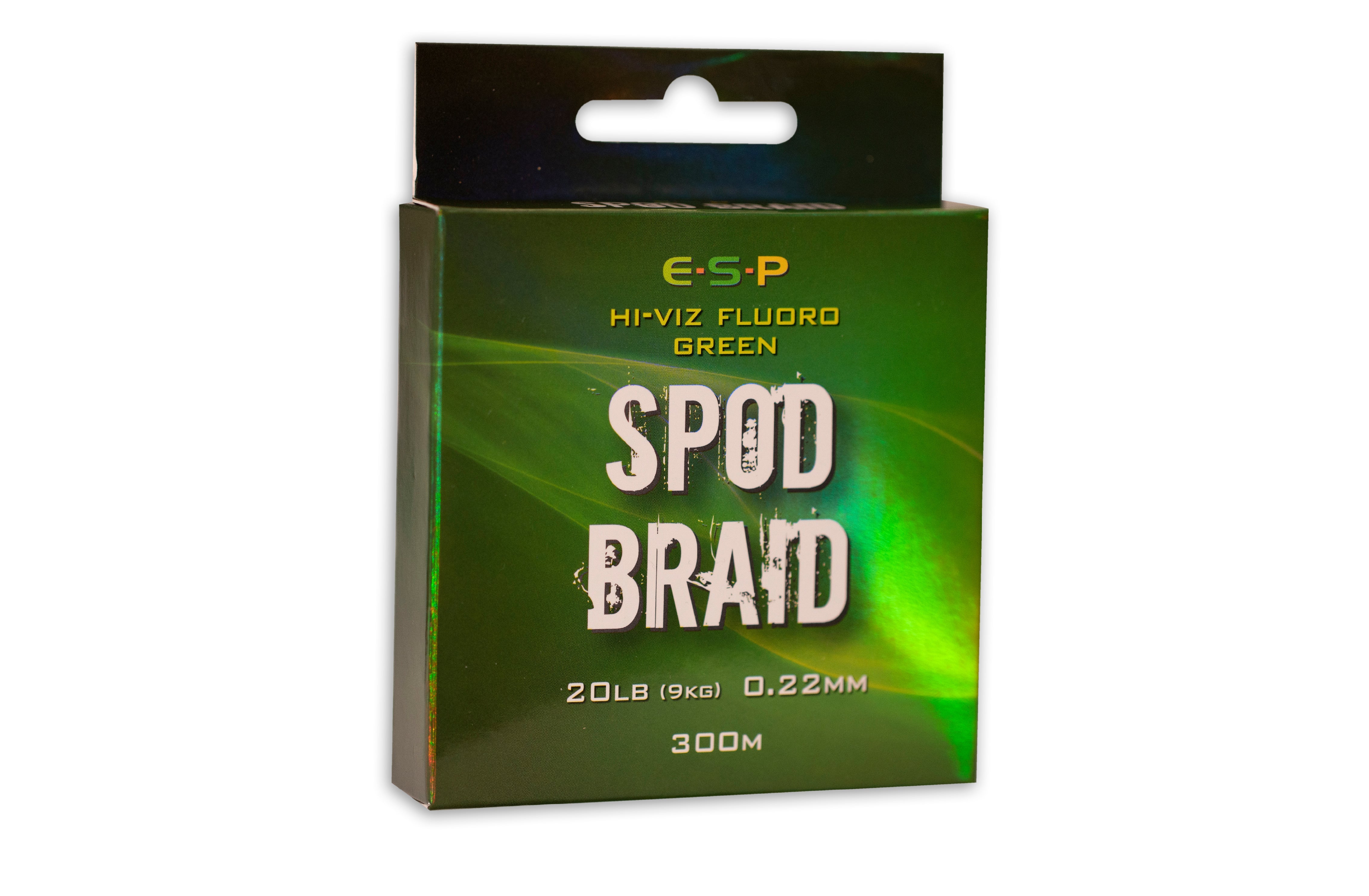 ESP Spod Braid 20lb 300m