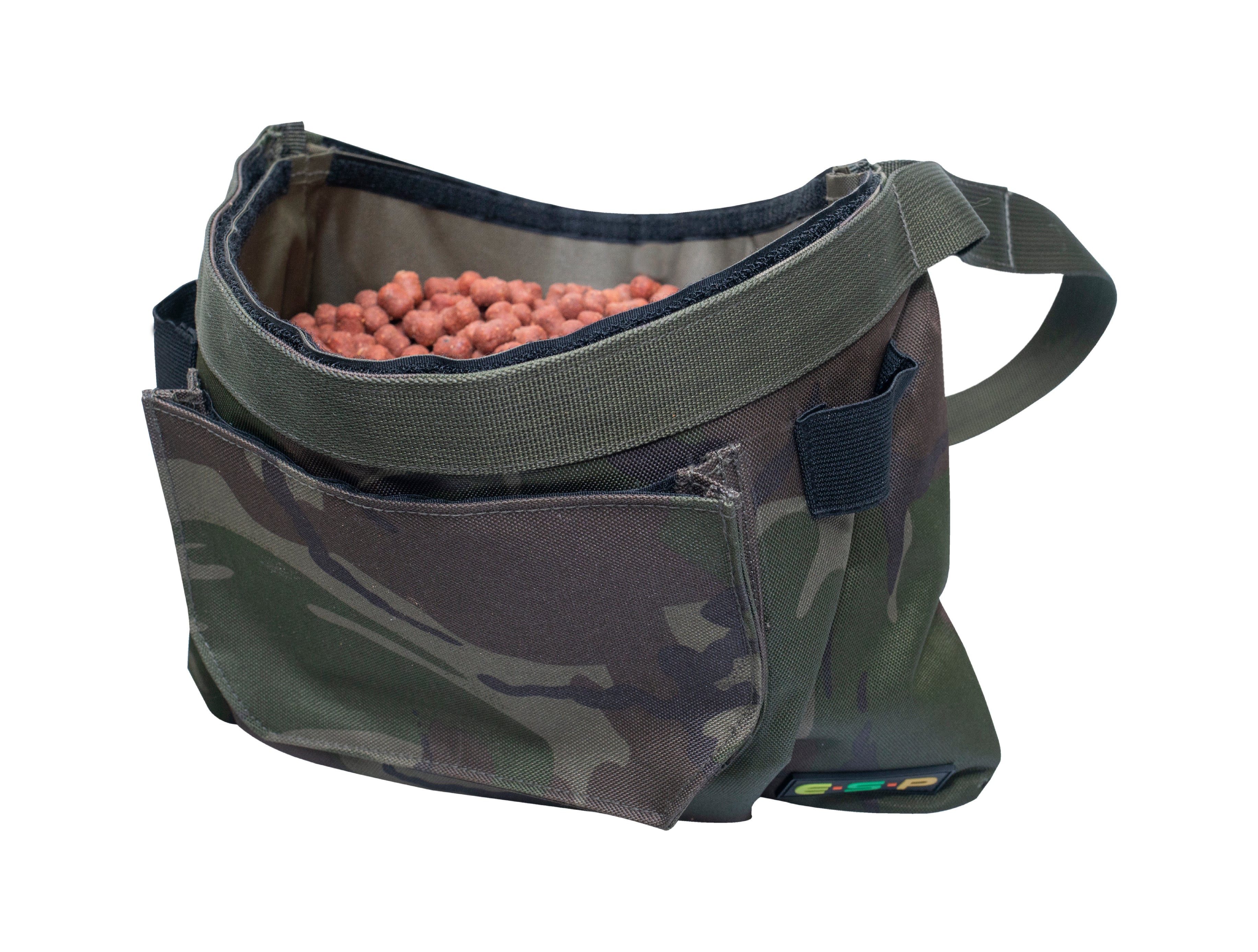 ESP Stalker Bait Pouch Camo