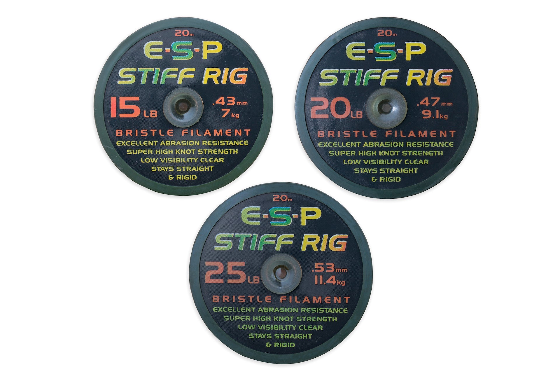 ESP Stiff Rig Filament