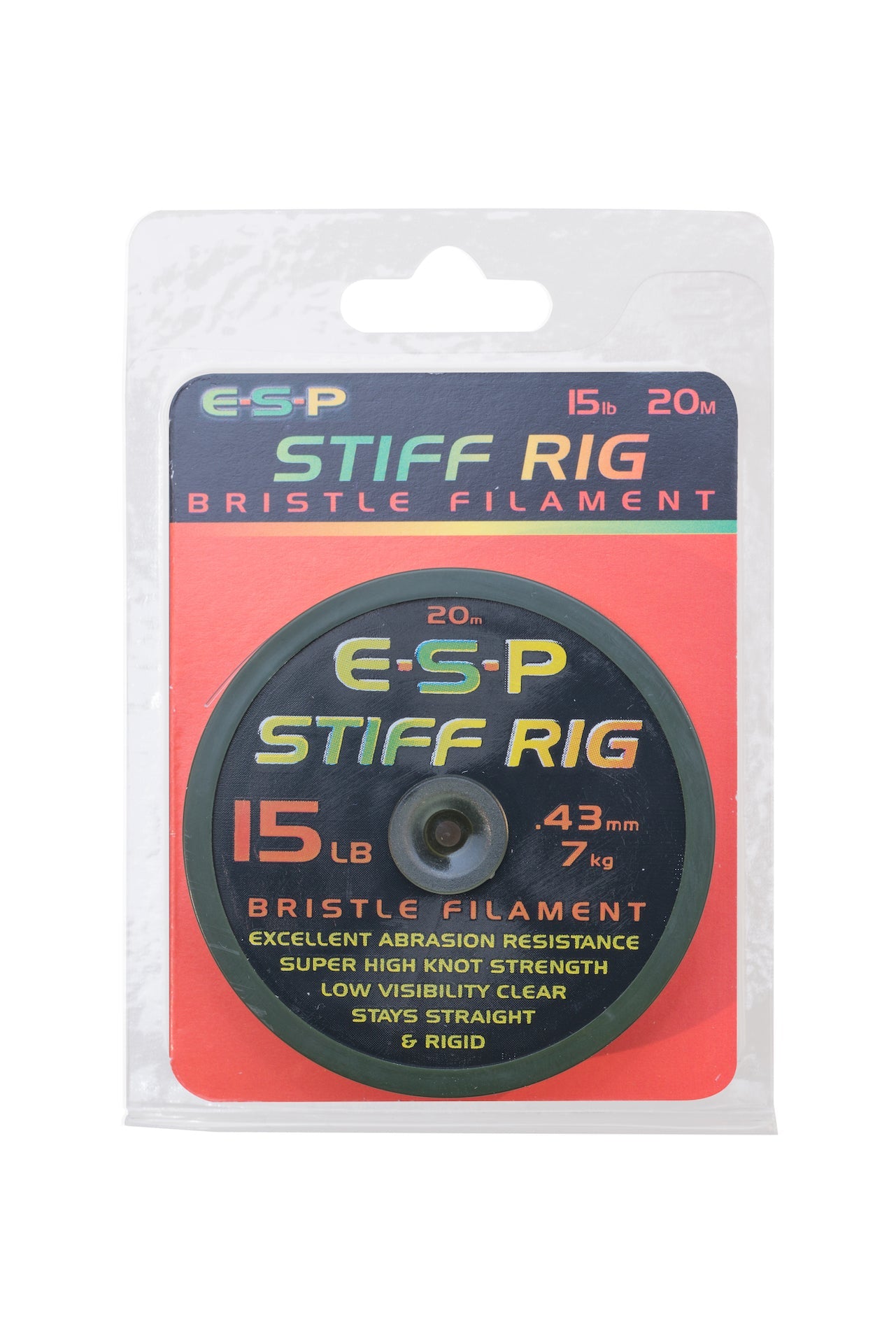 ESP Stiff Rig Filament 15lb