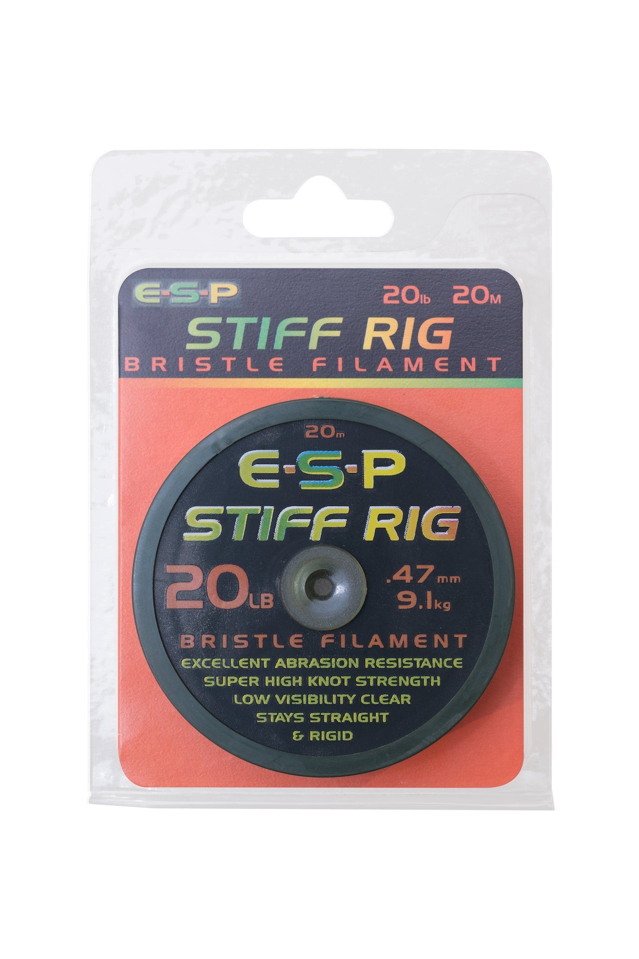 ESP Stiff Rig Filament 20lb