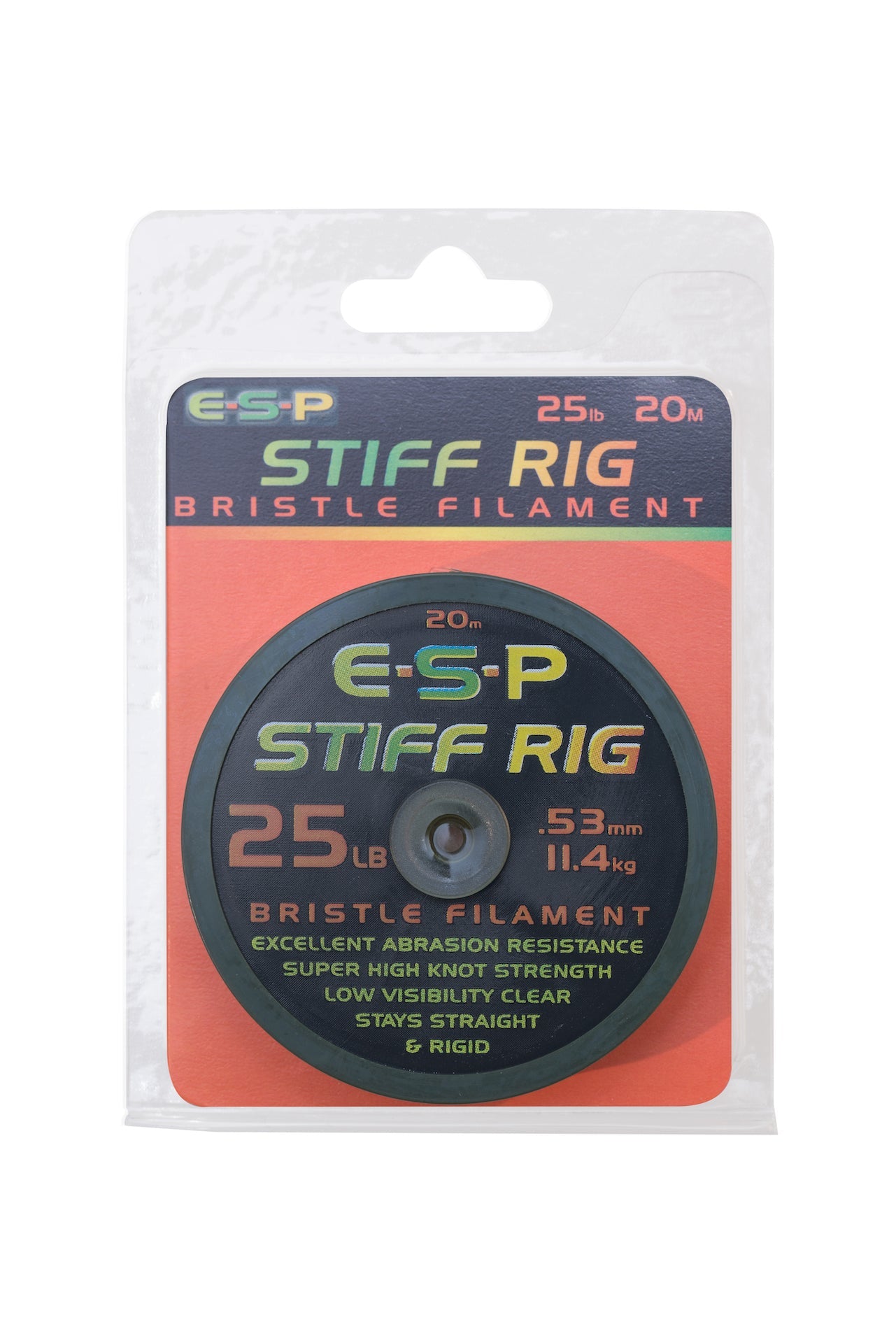 ESP Stiff Rig Filament 25lb