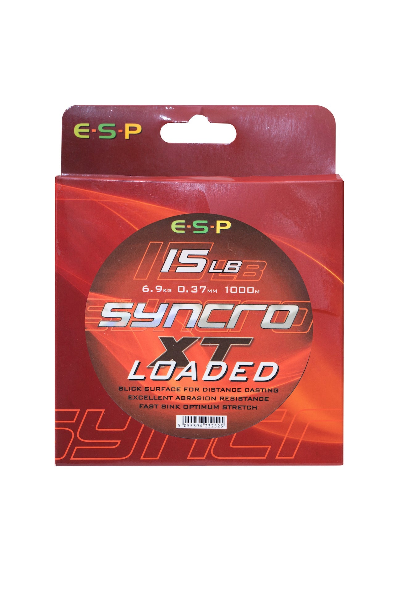 ESP Syncro XT Loaded 15lb