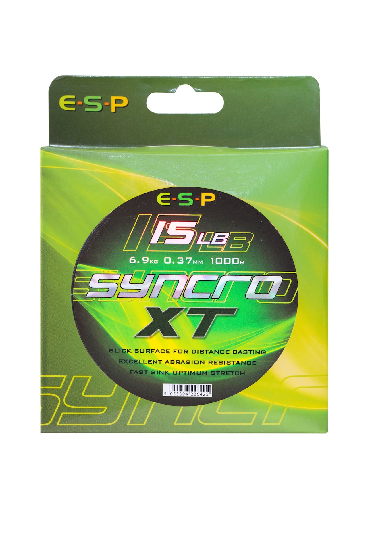 ESP Syncro XT Mainline 15lb