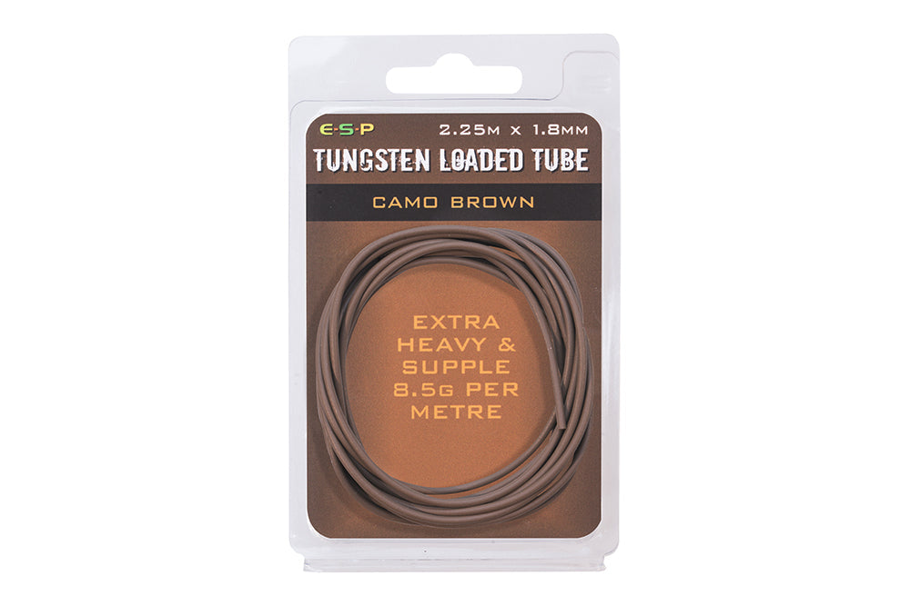 ESP Tungsten Loaded Tube Brown