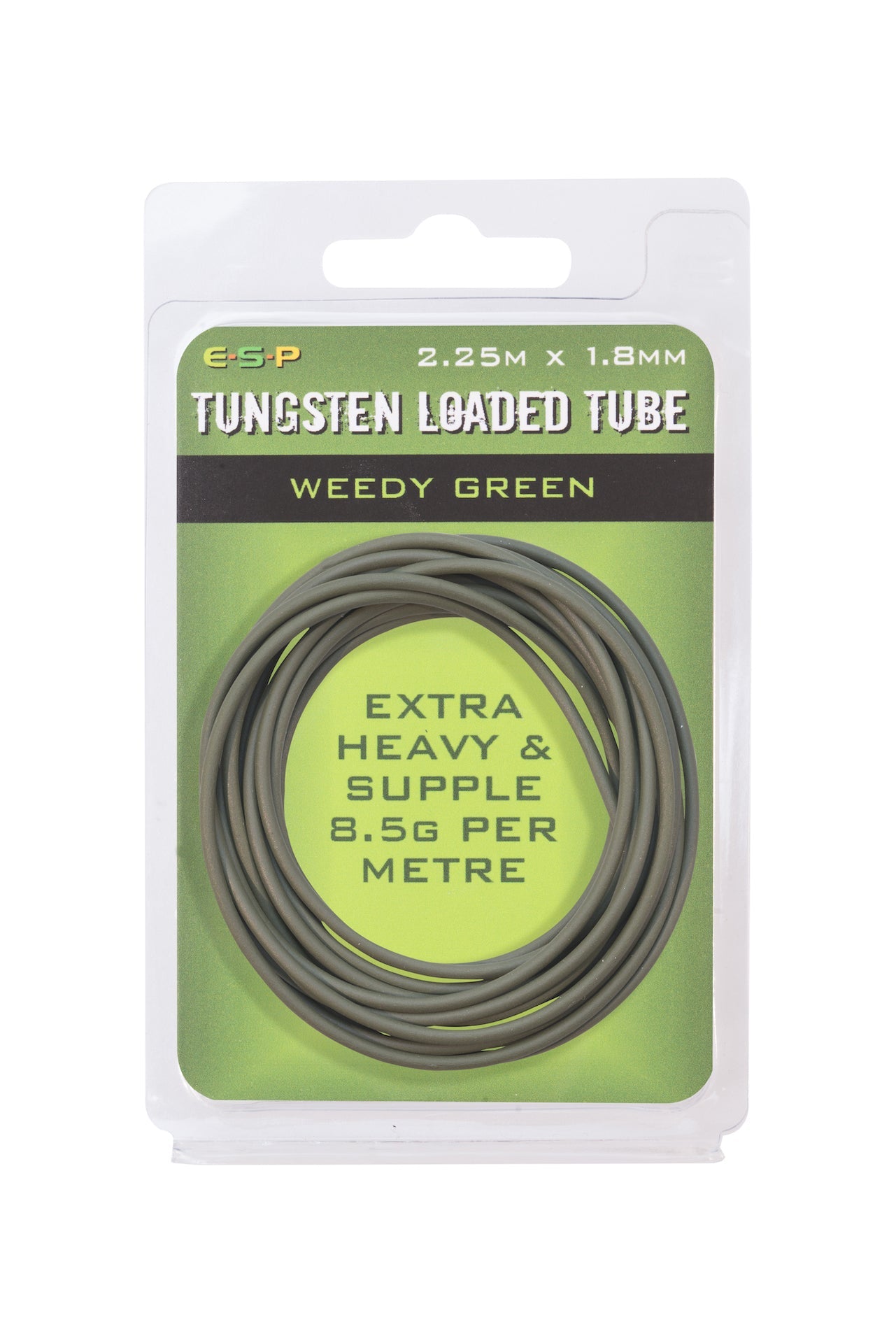 ESP Tungsten Loaded Tube Weed