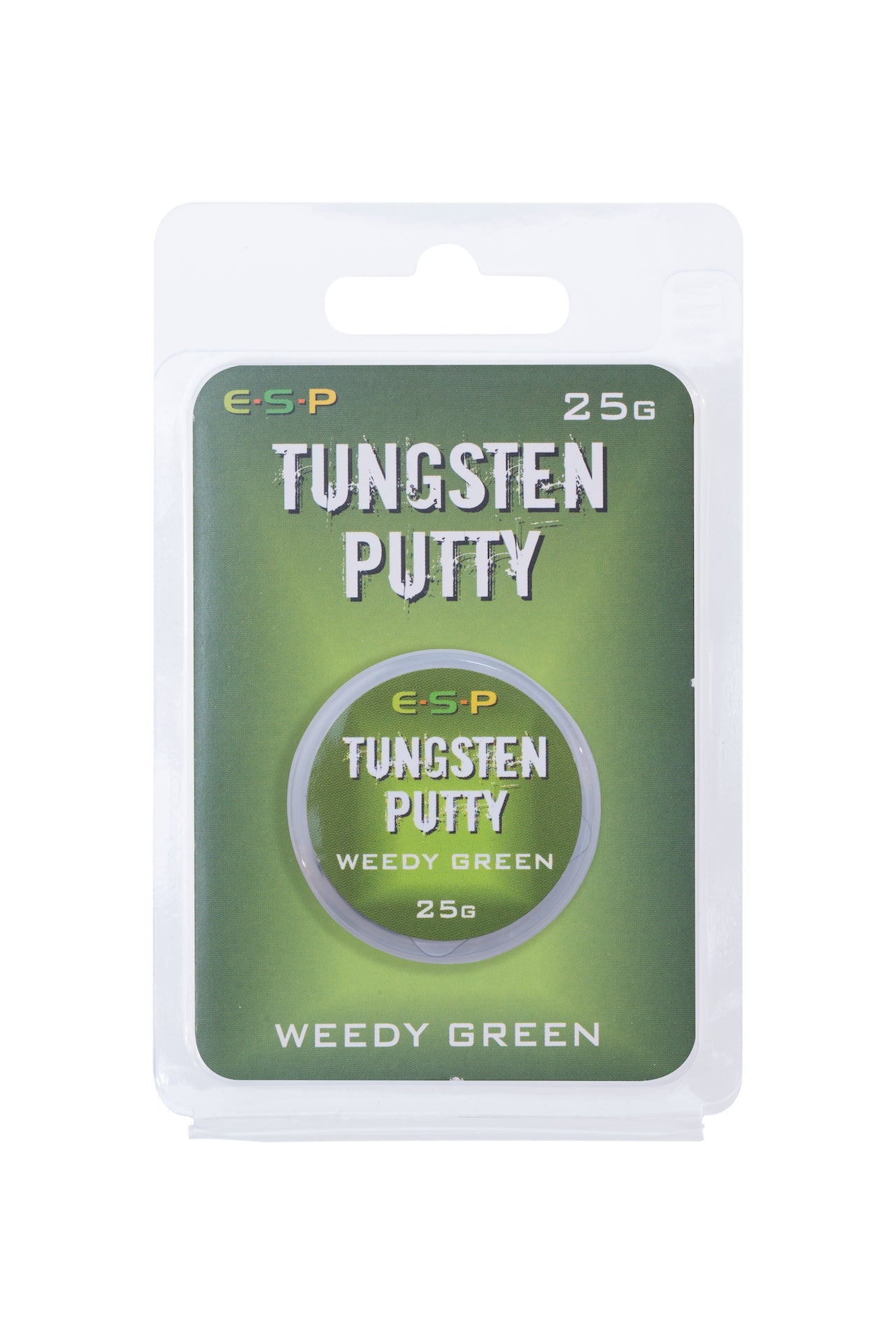 ESP Tungsten Putty Green