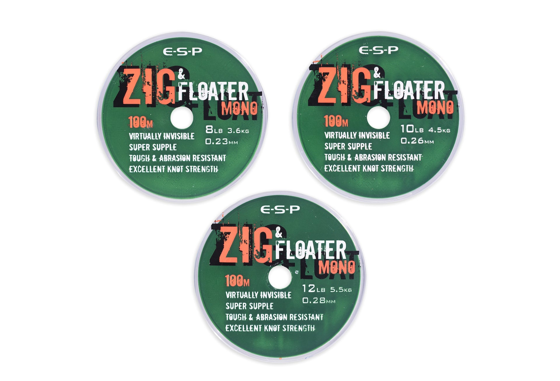 ESP Zig & Floater Mono 100m