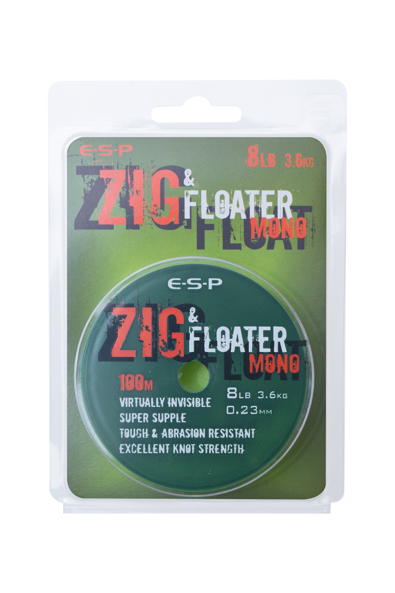 ESP Zig & Floater Mono 100m 8lb