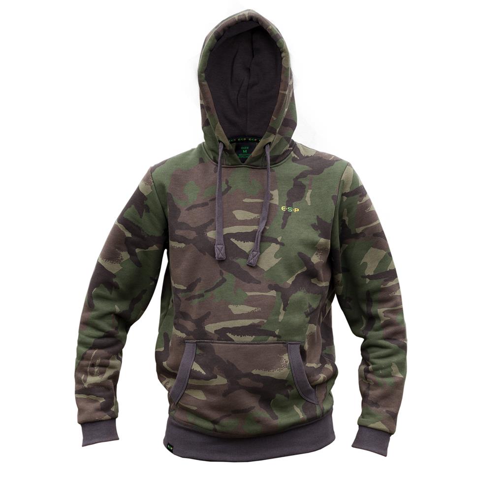 ESP Camo Pullover Hoody