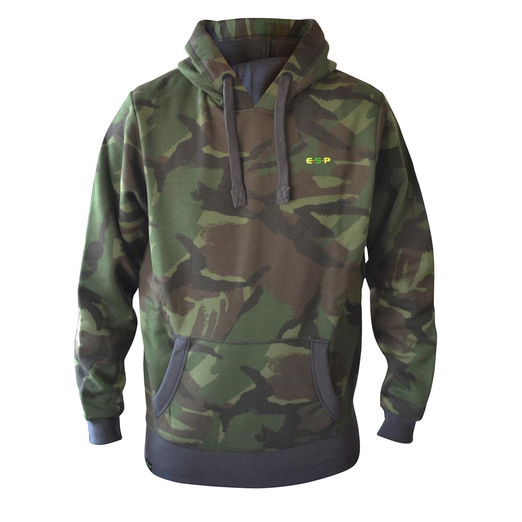 ESP Camo Pullover Hoody