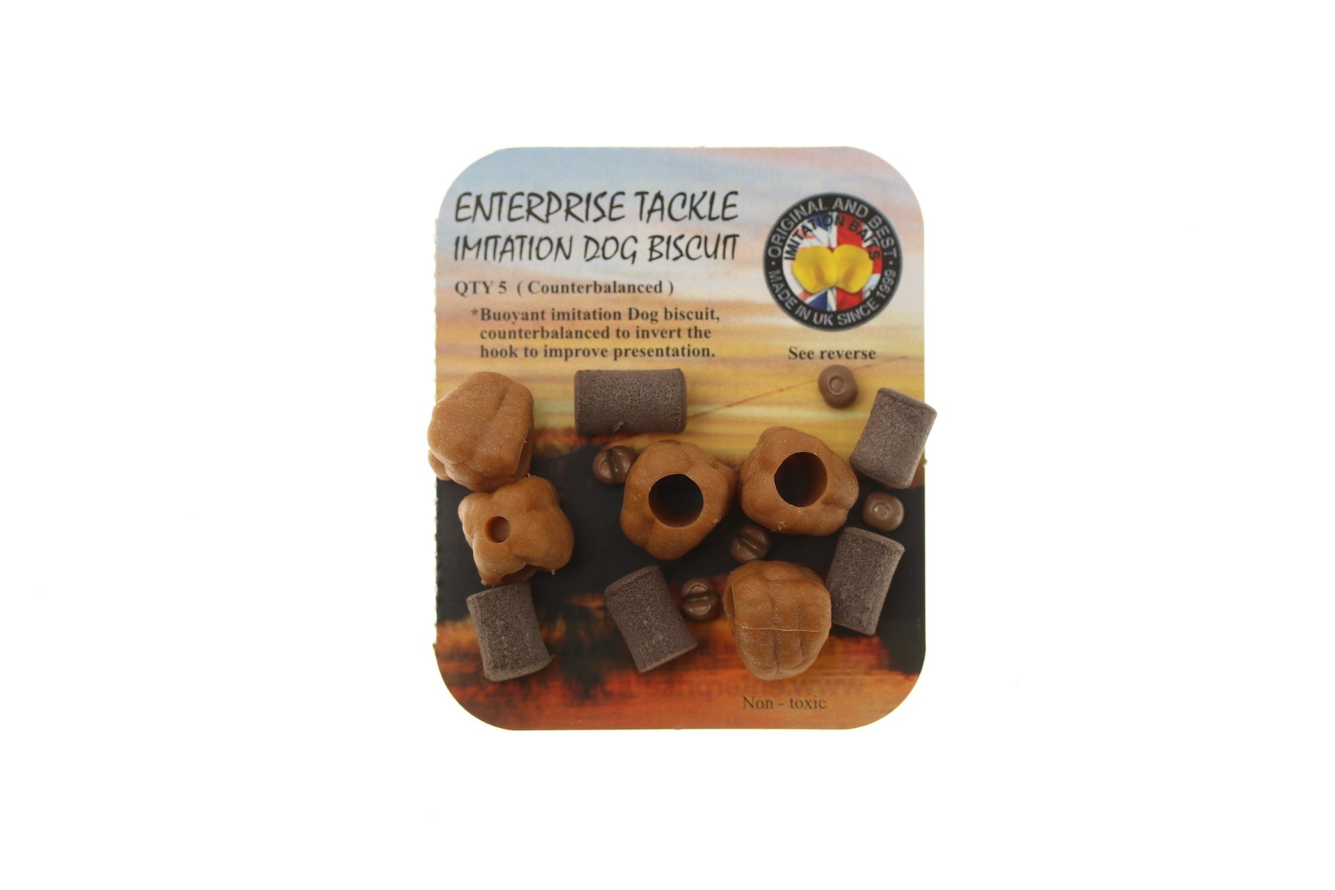 Enterprise Tackle Imitation Dog Biscuit