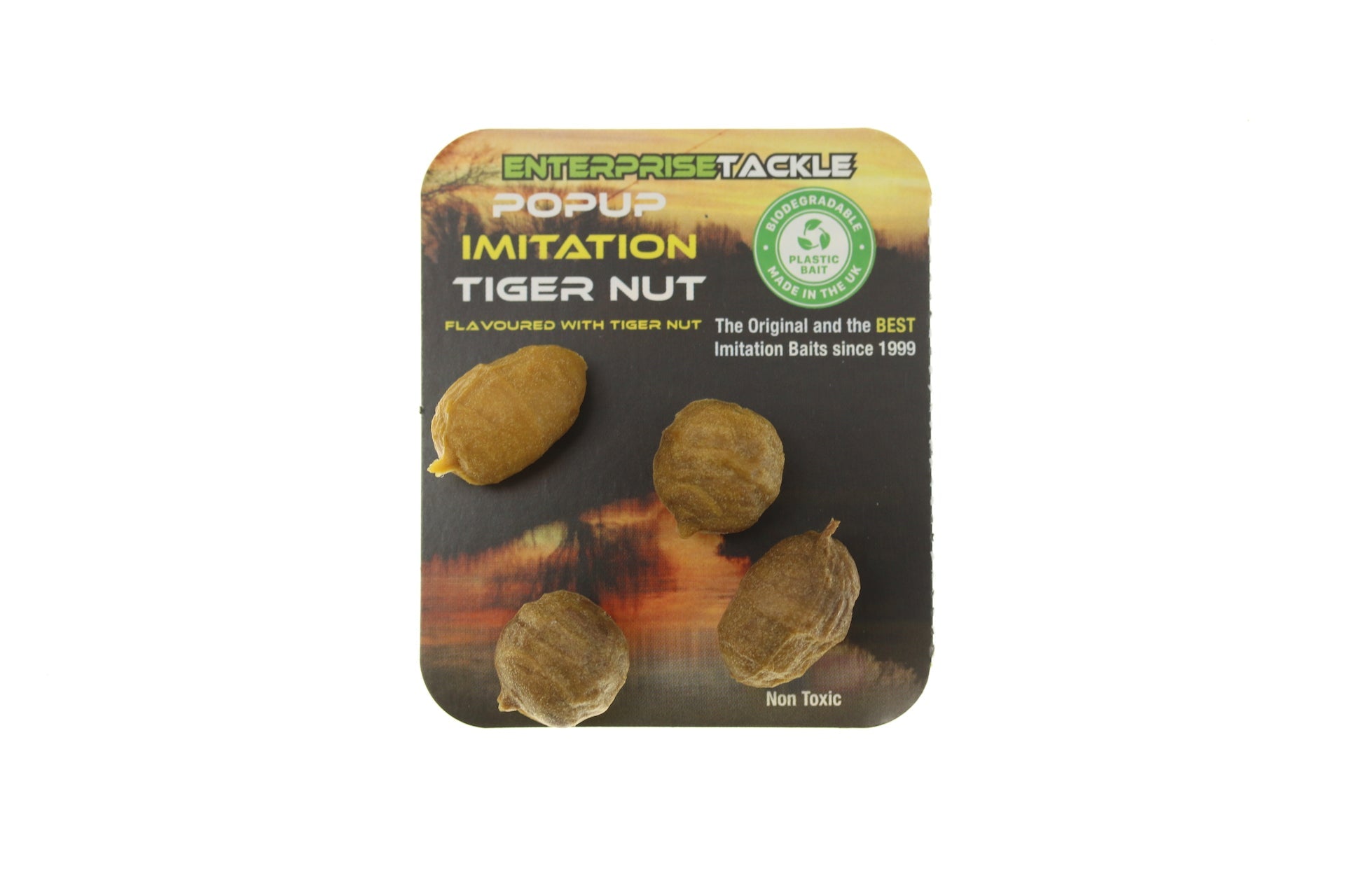 Enterprise Tackle Pop-Up Tigernuts