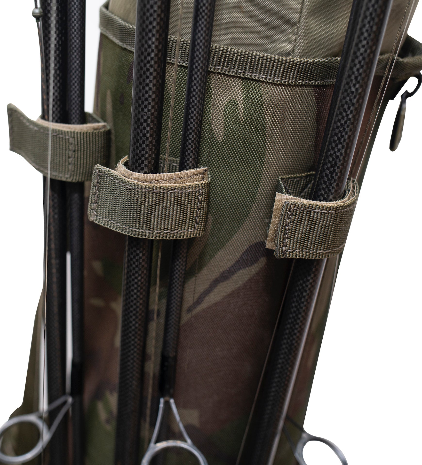 Esp Camo Quiver & Sleeve