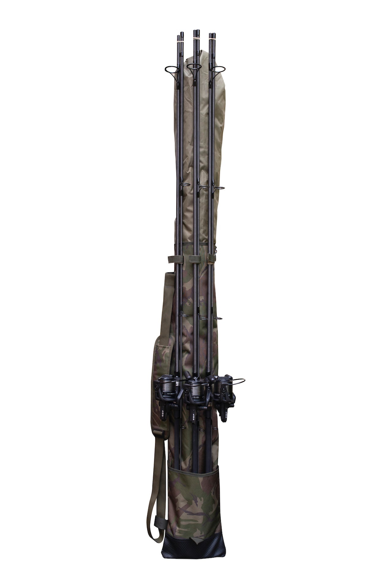 Esp Camo Quiver & Sleeve