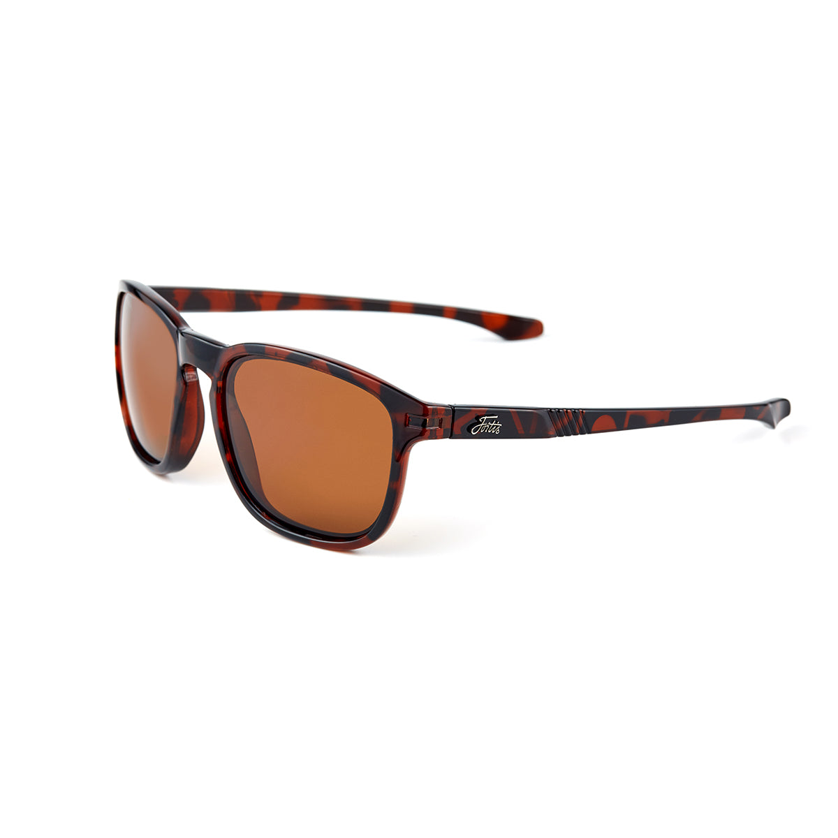 Fortis Eyewear Strokes Brown