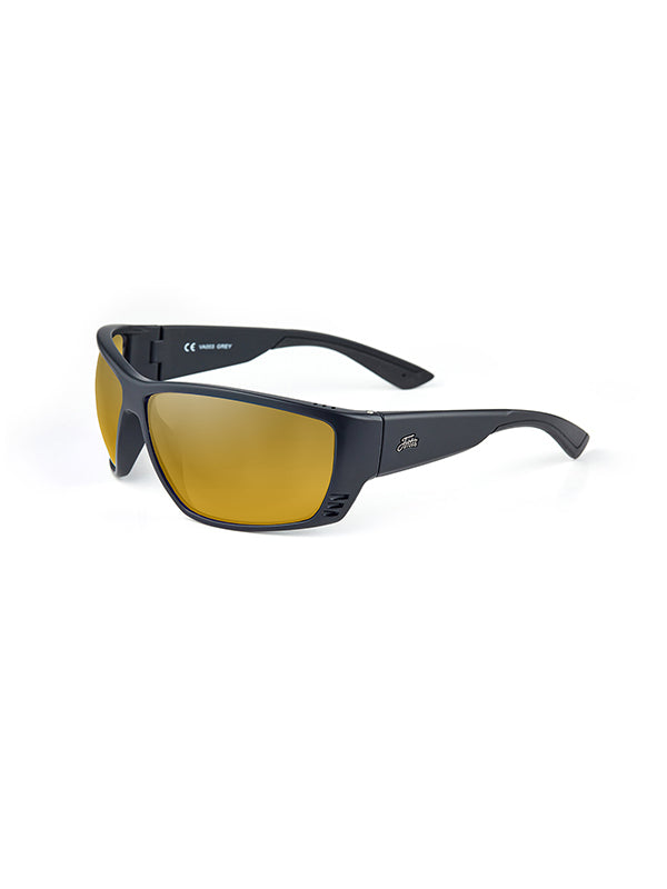 Fortis Eyewear Vistas Sunglasses Amber