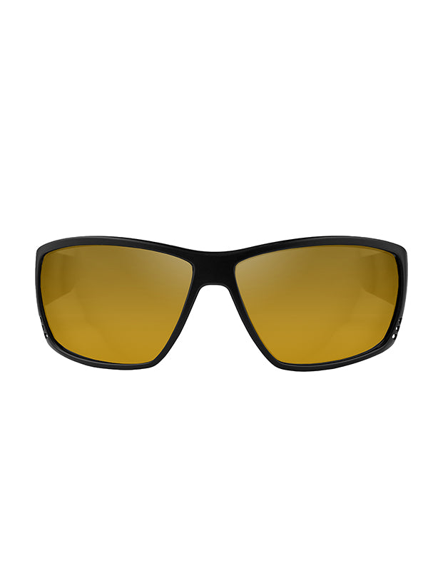 Fortis Eyewear Vistas Sunglasses Amber