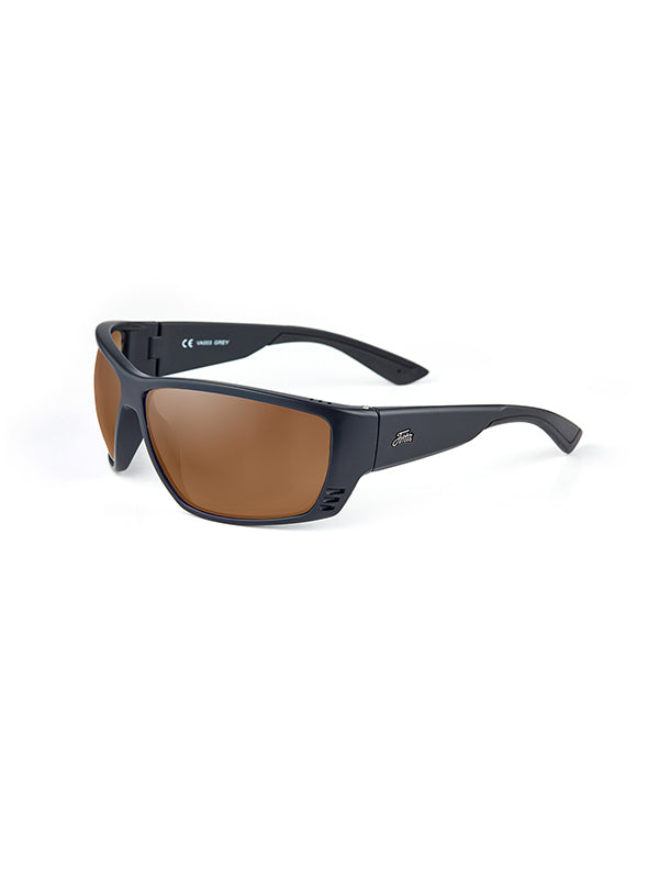 Fortis Eyewear Vistas Sunglasses Brown