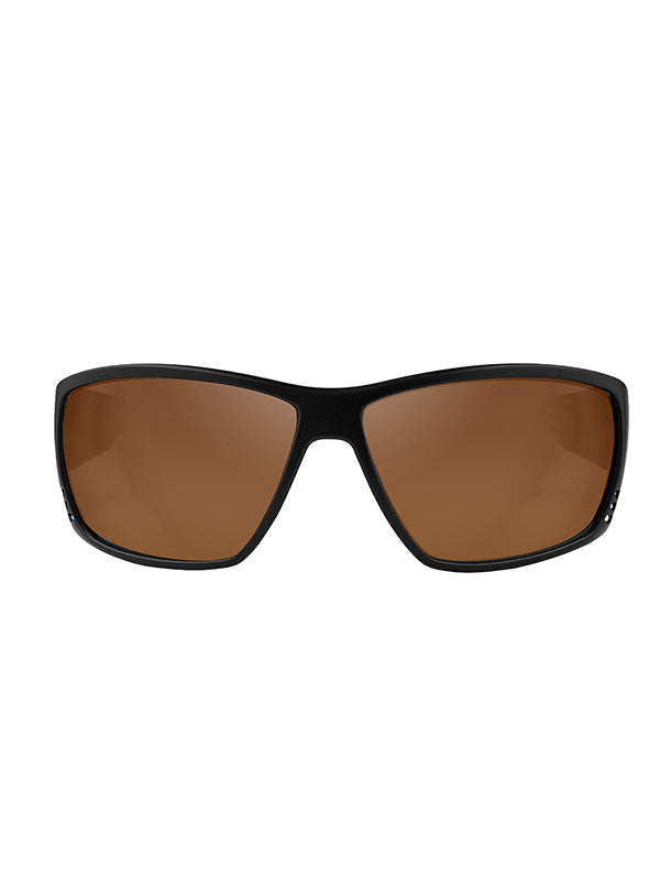 Fortis Eyewear Vistas Sunglasses Brown