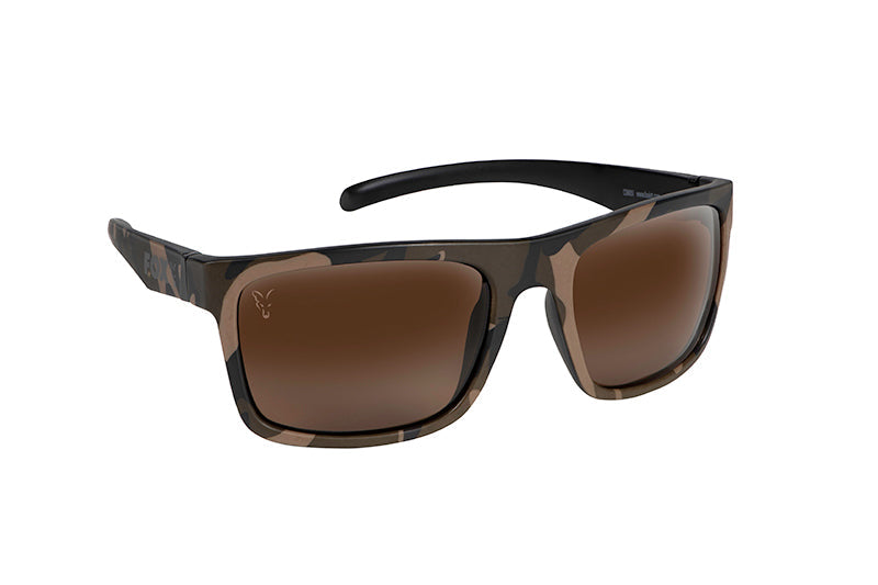 Fox Avius Camo/Black Sunglasses