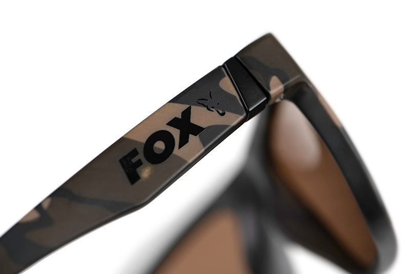 Fox Avius Camo/Black Sunglasses